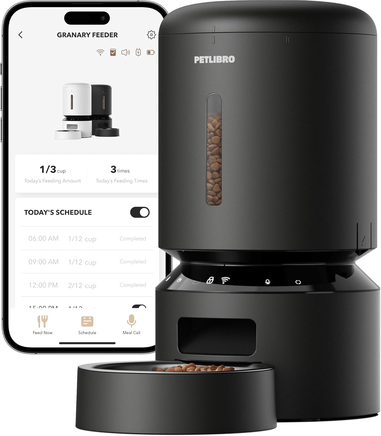 5 Best Automatic Cat Feeders 2026 — WiFi Smart Feeders Tested