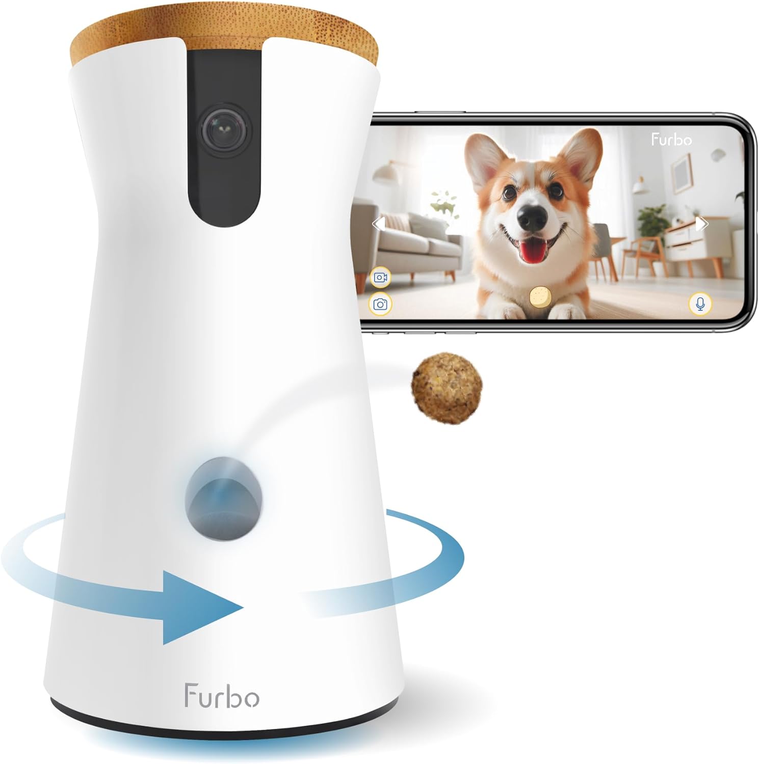 7 Best Pet Cameras with Treat Dispensers in 2026 — Tested & Reviewed